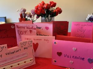 Valentines for Veterans 2024