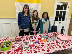 Valentines for Veterans 2024