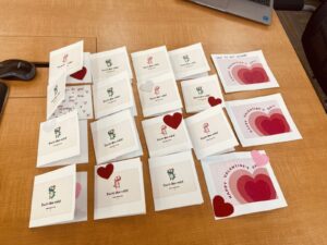 Valentines for Veterans 2024