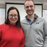 people smiling in picture