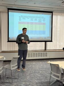 AGA Boston President Patrick Sullivan (2025-2026)