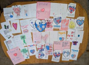 Valentines for Veterans