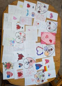 Valentines for Veterans