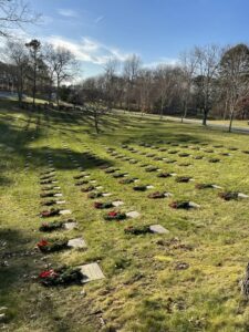 Wreaths Across America