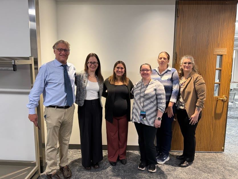 AGA Boston Group Picture from October 2026 Lunch and Learn Event