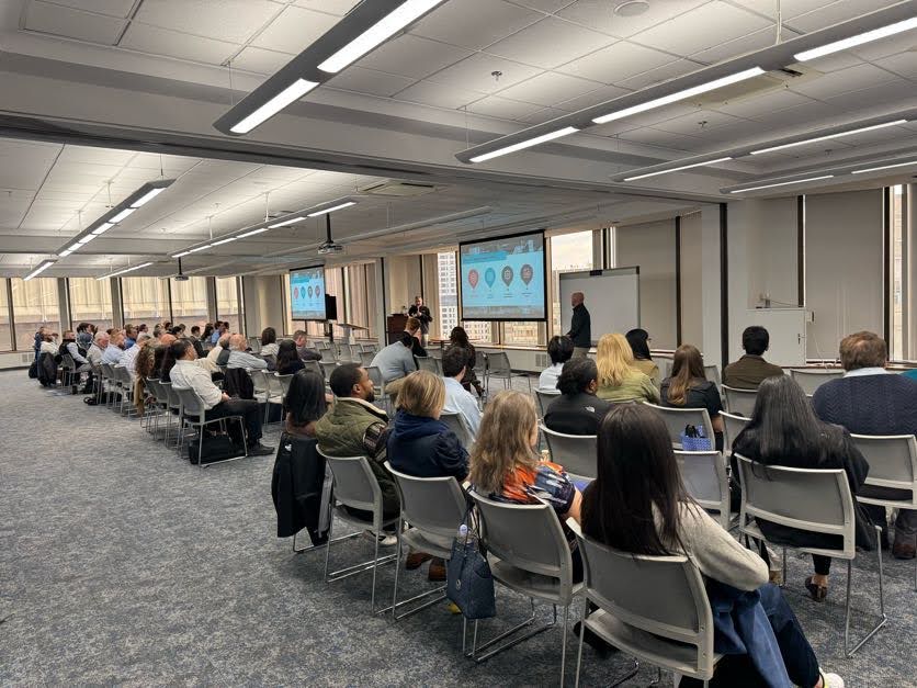 Group Learning at October 8, 2026 Lunch & Learn