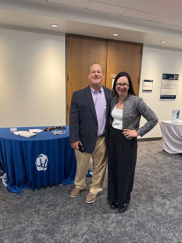 CLA at October 8, 2026 Lunch & Learn
